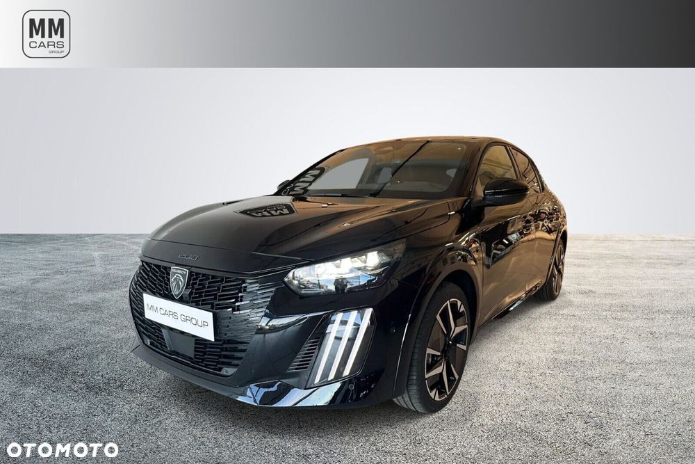 Peugeot 208 54kWh GT