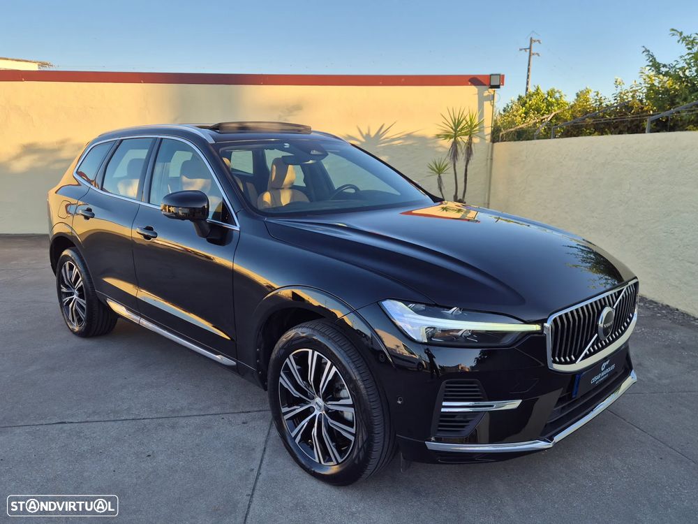 Volvo XC 60 2.0 T8 PHEV Inscription AWD - 11
