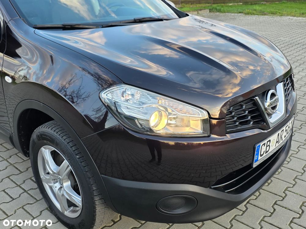 Nissan Qashqai 1.6 acenta - 11