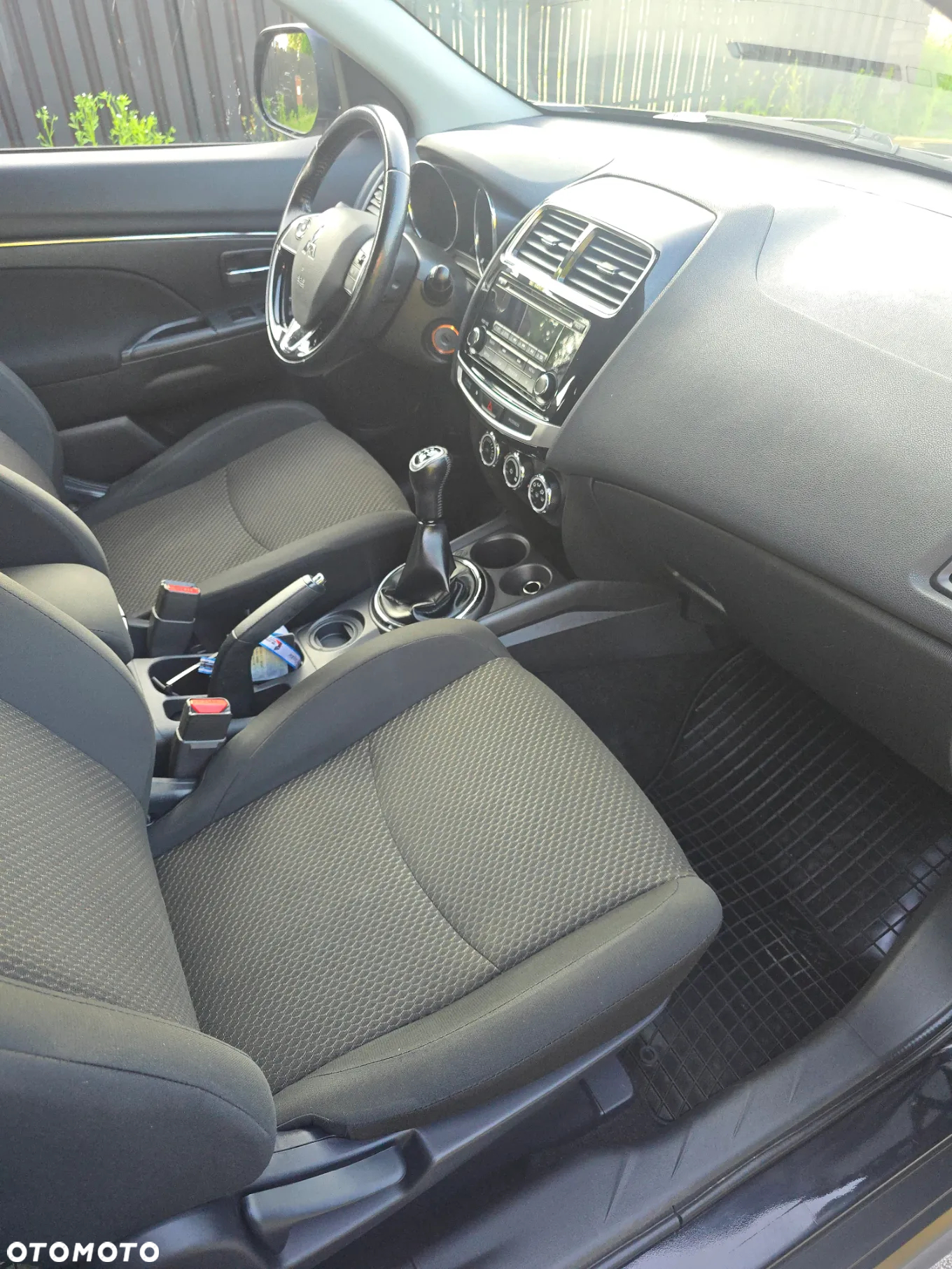 Mitsubishi ASX - 18