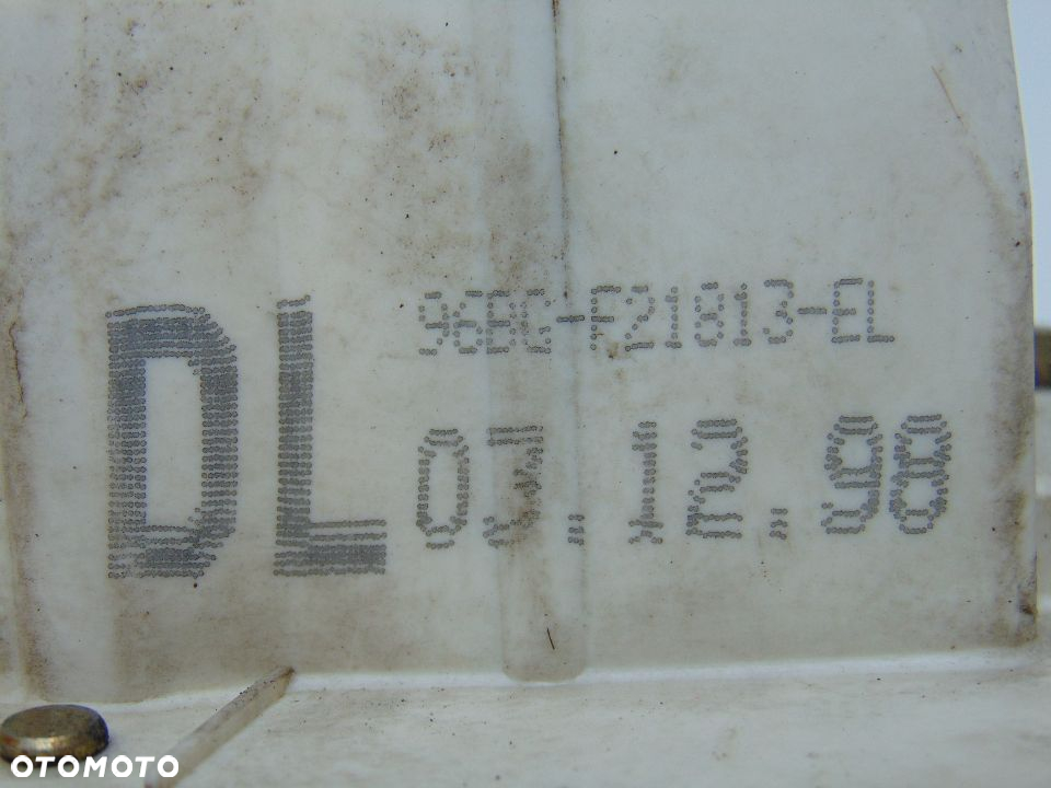 Oryginalny zamek przedni przód lewy 8 PIN Ford Cougar 98-02r Europa - 7