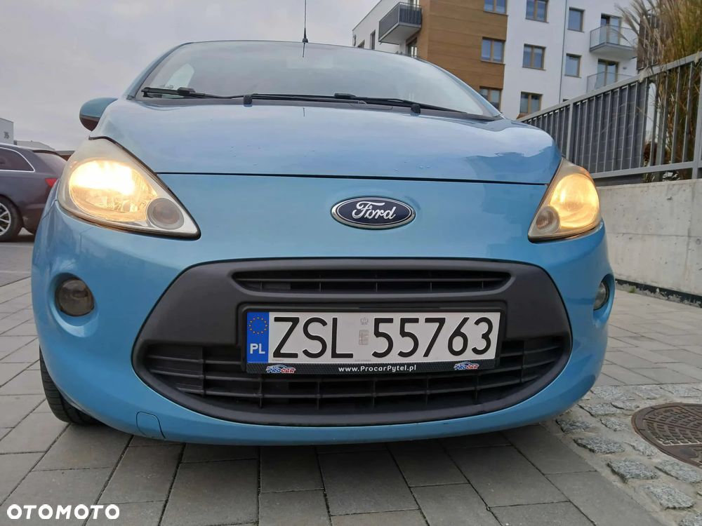 Ford KA 1.2 Titanium EU5 - 6