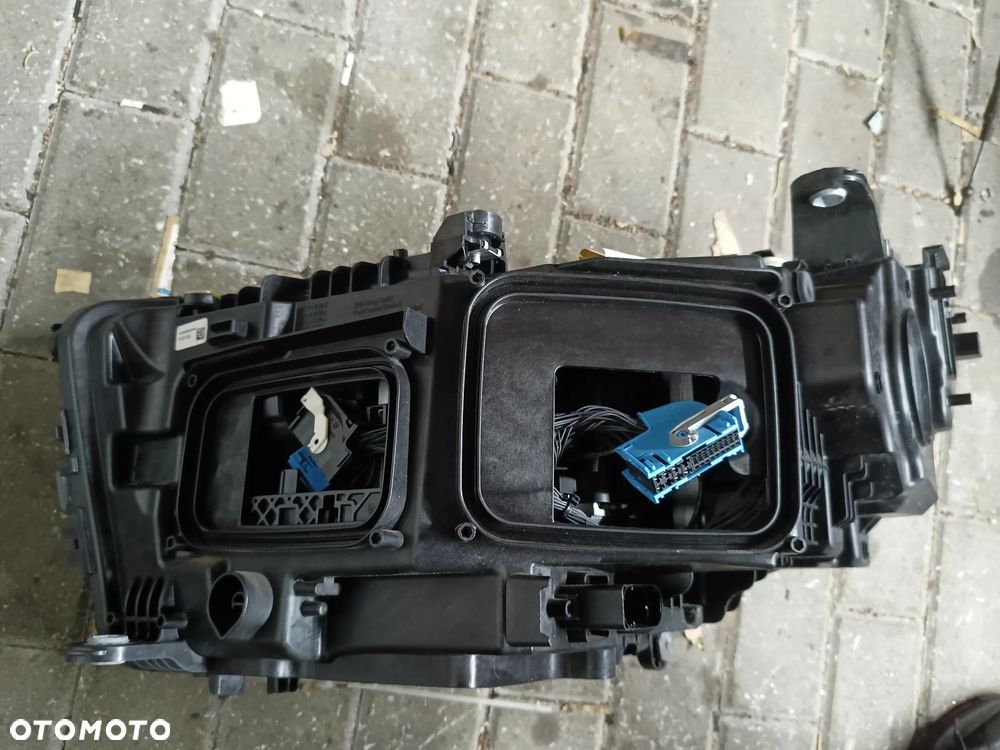 lampa mercedes glc a254 digital light prawy przód A2549062402 - 13
