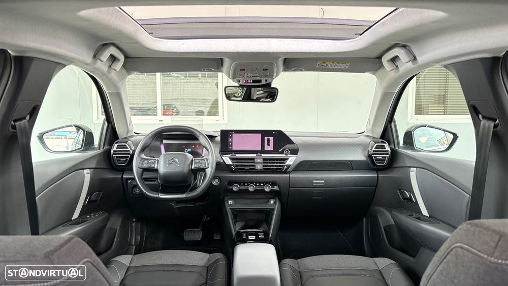 Citroën C4 PureTech 130 Stop&Start EAT8 SHINE - 24