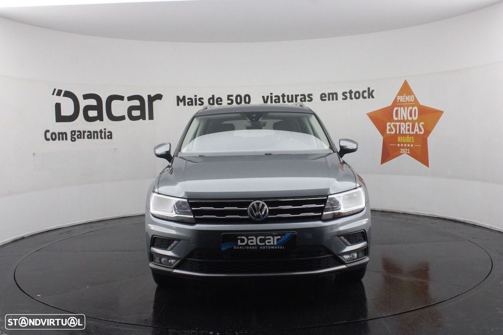 VW Tiguan Allspace 2.0 TDI Confortline DSG - 3