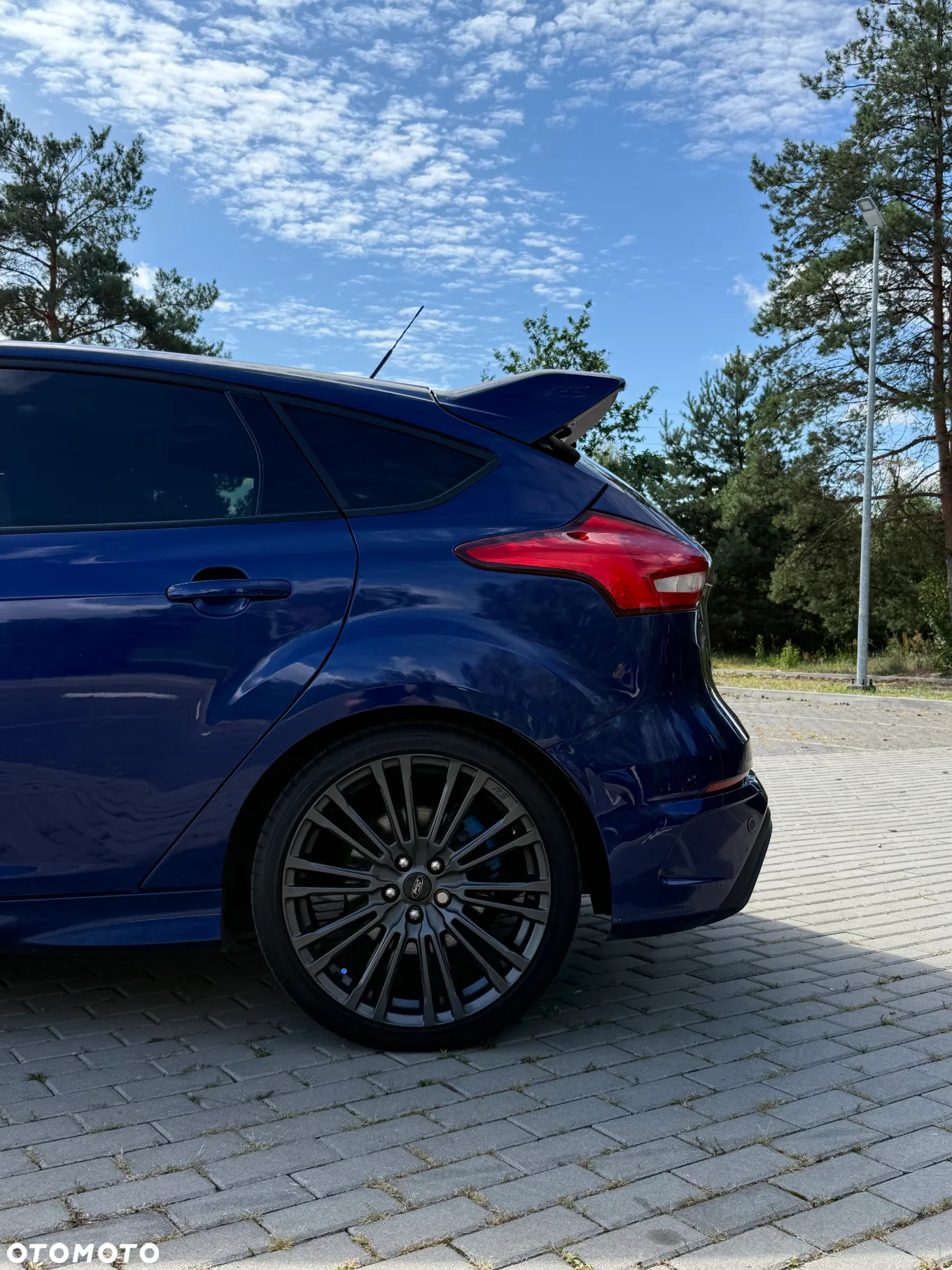 Ford Focus 2.3 EcoBoost S&S Allrad RS - 15