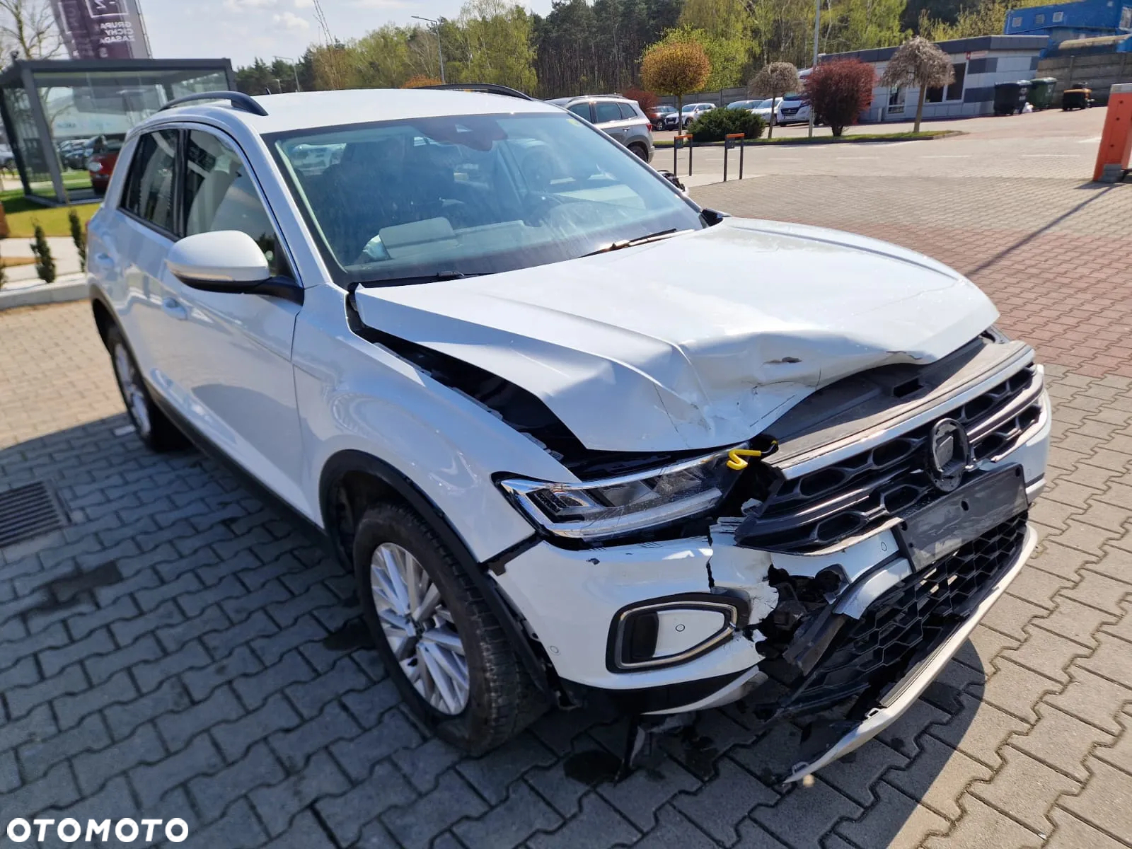 Volkswagen T-Roc 1.5 TSI Life Plus DSG - 7