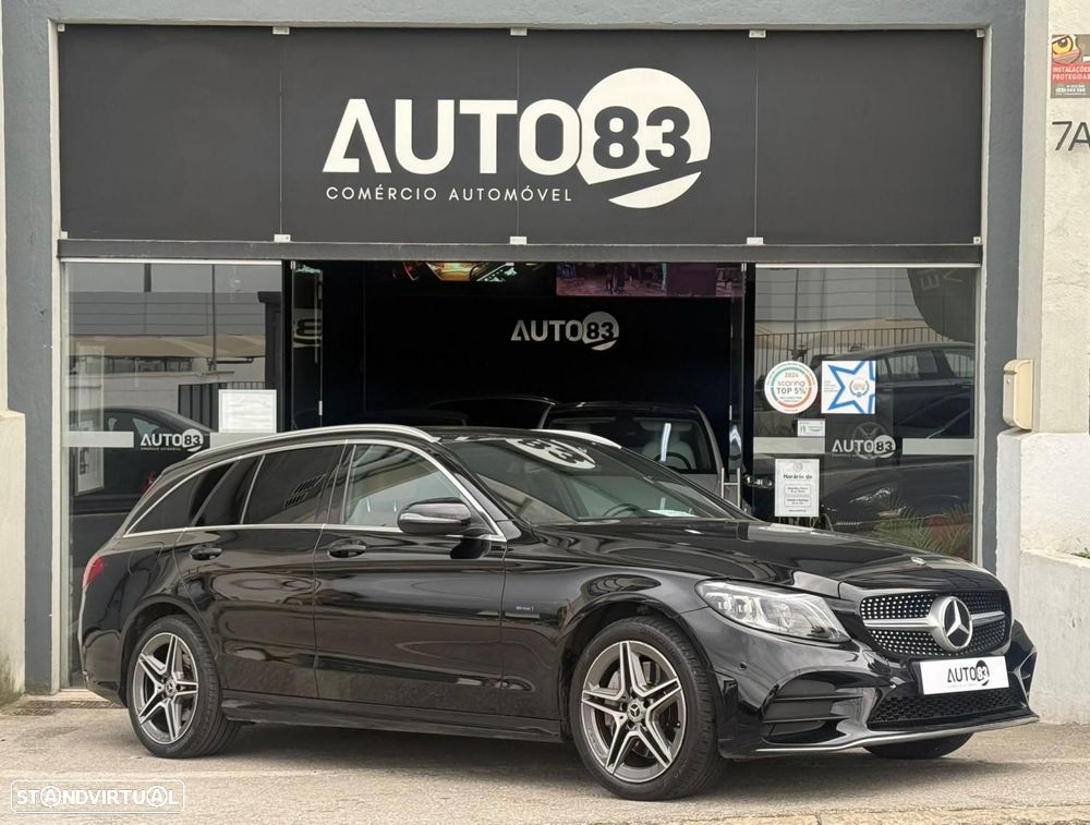 Mercedes-Benz C 300 e AMG Line - 1