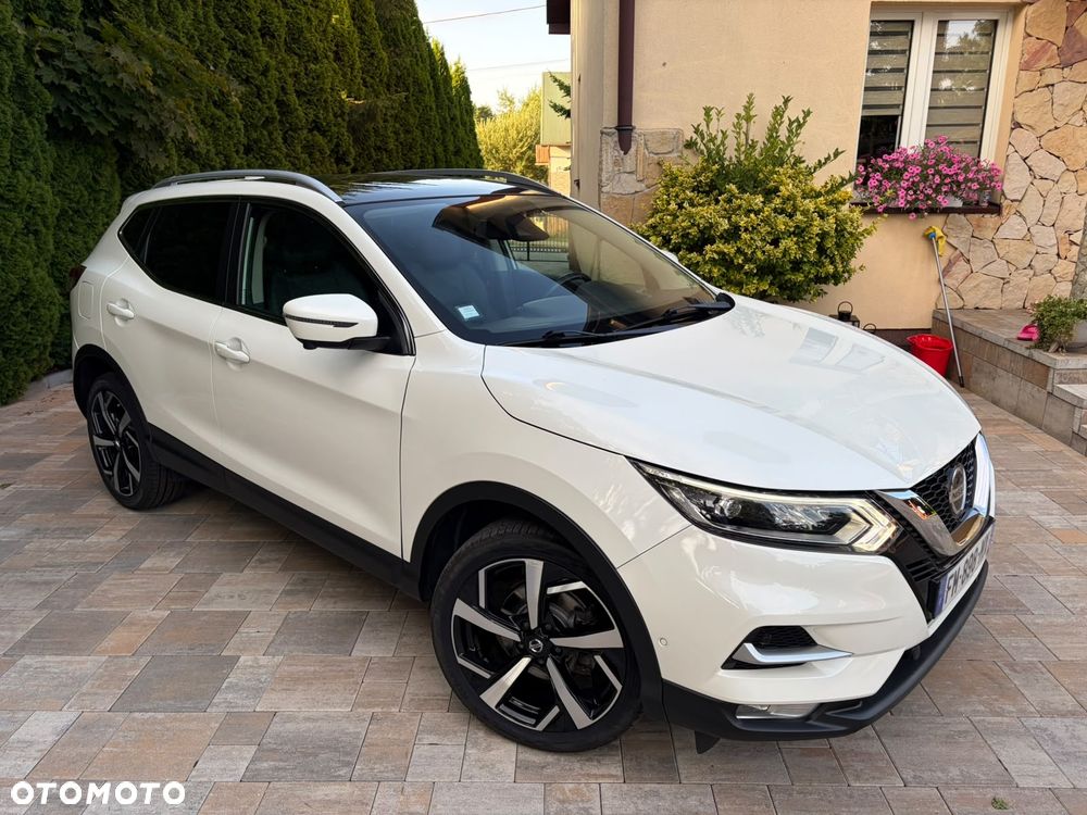 Nissan Qashqai - 21
