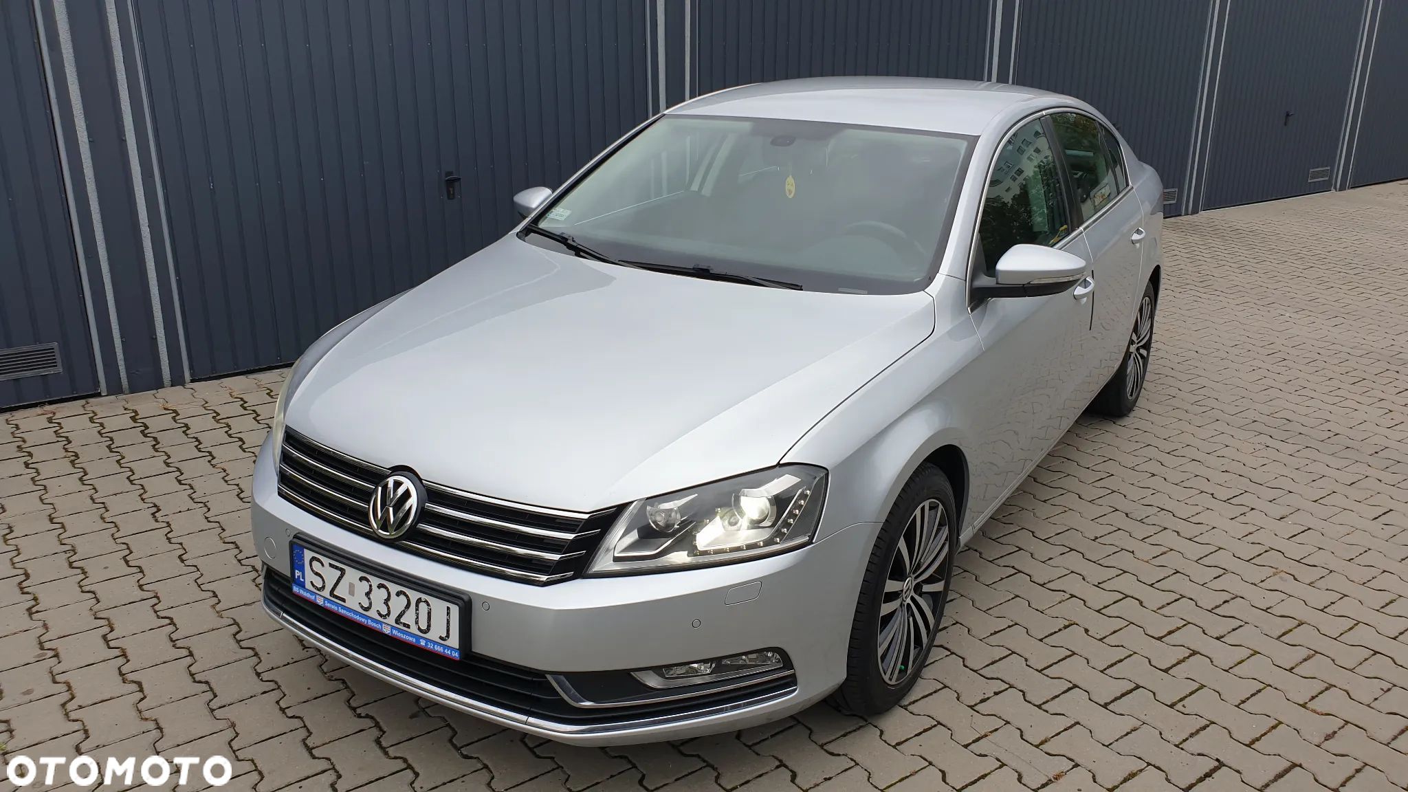 Volkswagen Passat 1.4 TSI BMT Comfortline - 1