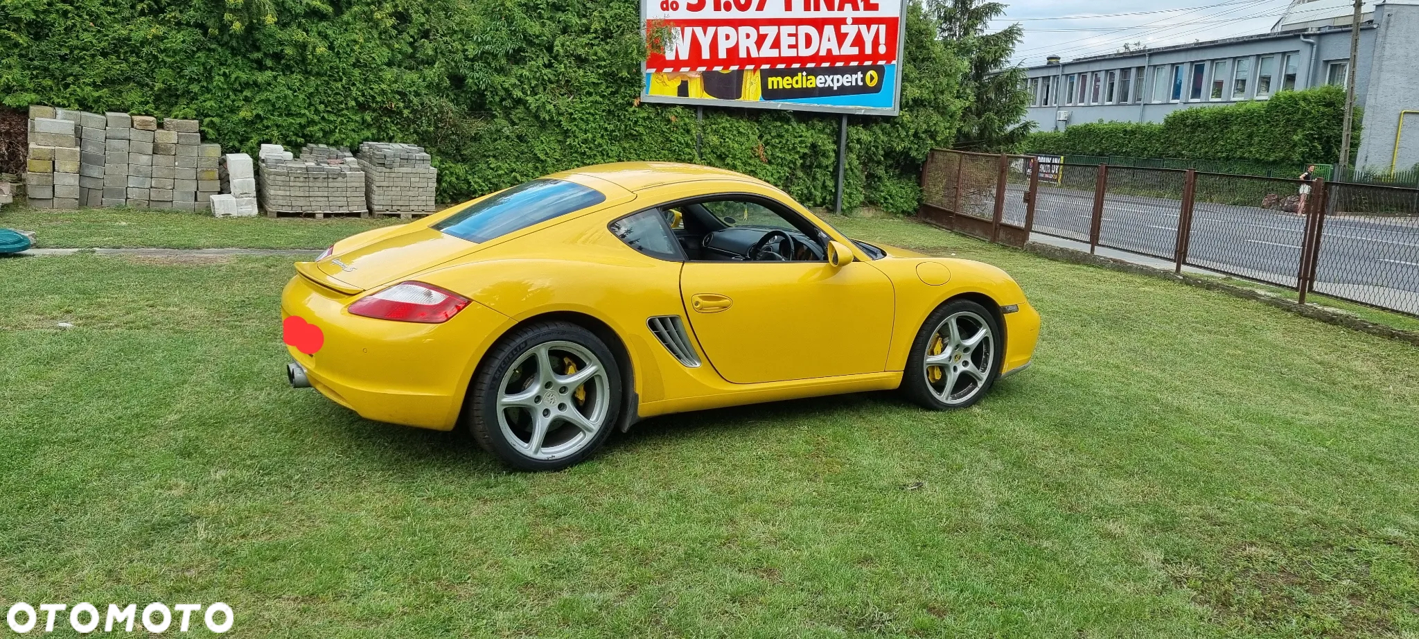 Porsche Cayman - 4