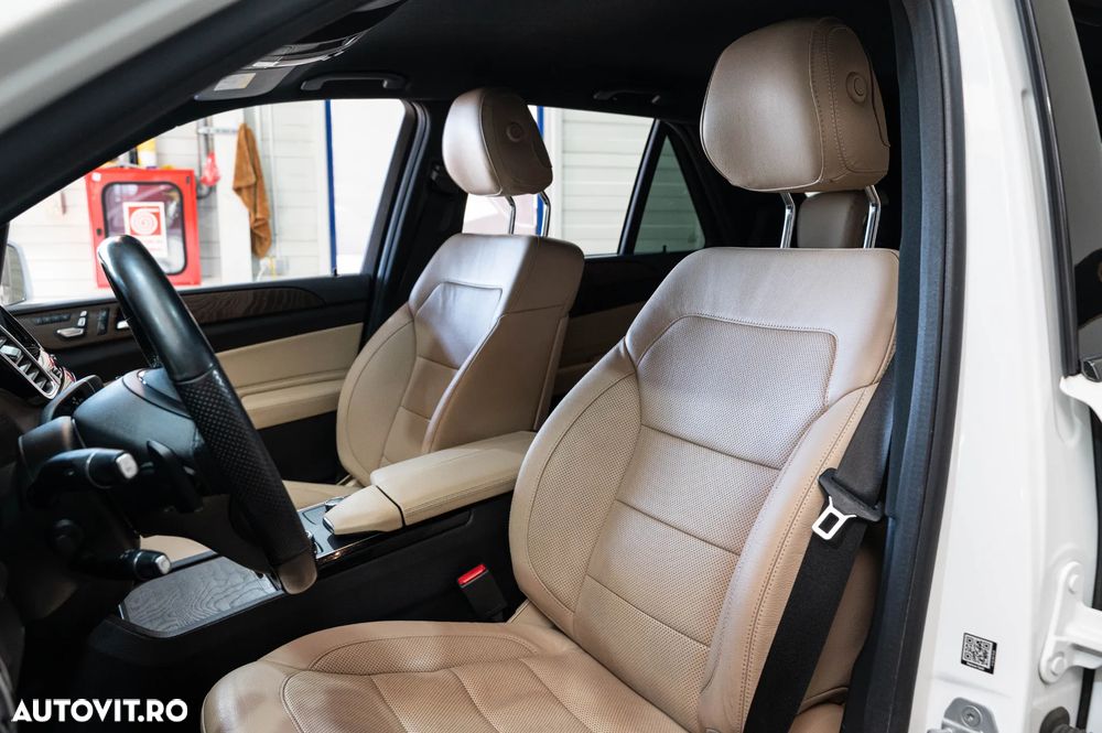 Mercedes-Benz GLE 350 d 4Matic 9G-TRONIC - 5