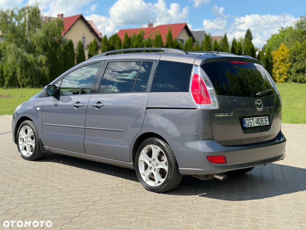 Mazda 5 2.0 Top - 10