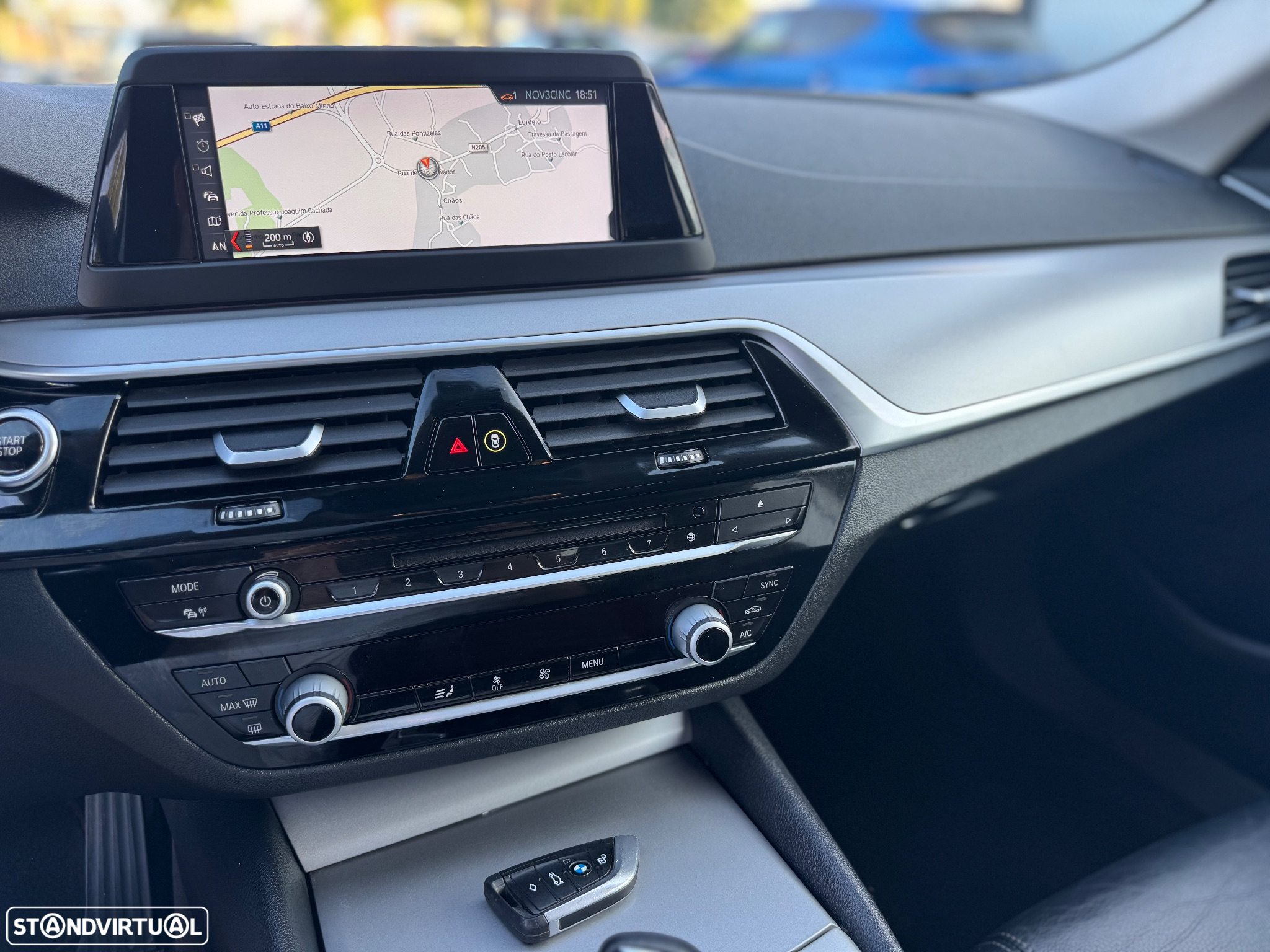 BMW 530 e iPerformance - 14