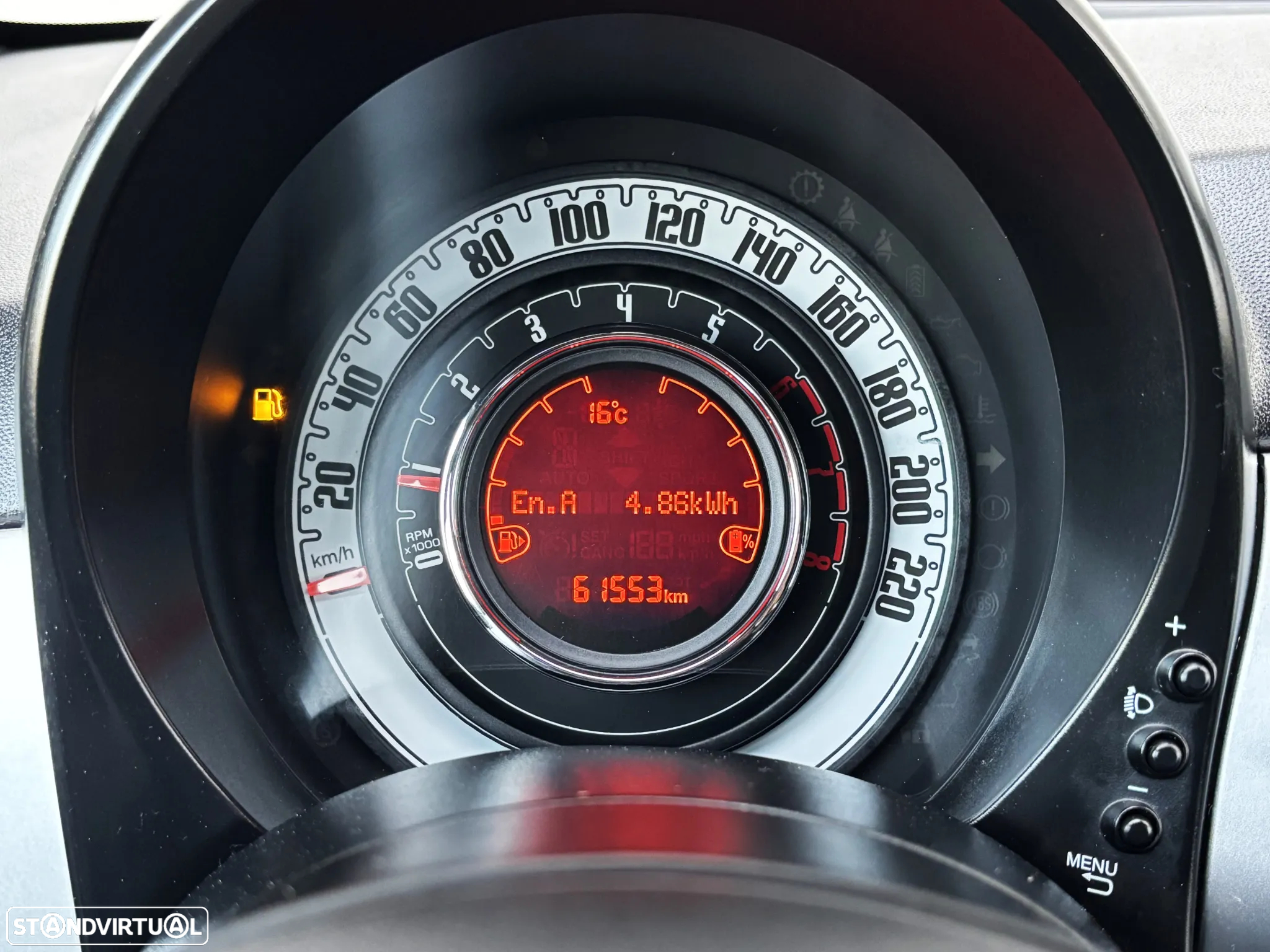Fiat 500 1.0 Hybrid Sport - 18