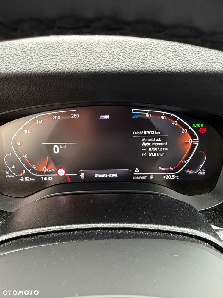 BMW Seria 5 520d xDrive mHEV M Sport sport - 9