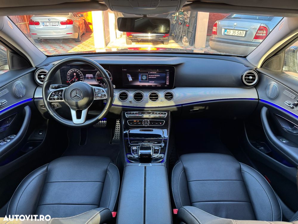 MERCEDES-BENZ E-Class 2018 — imagine 7