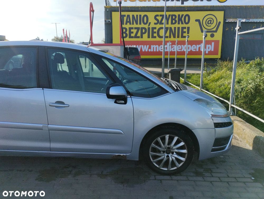 Citroën C4 Picasso - 10