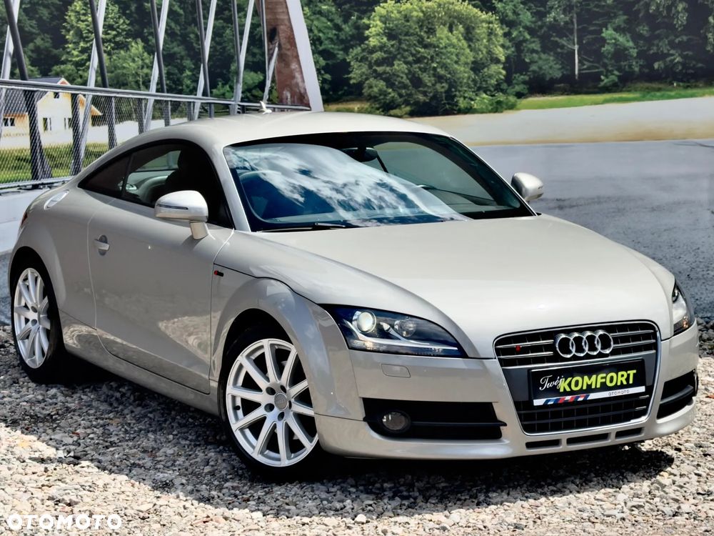 Audi TT Coupé 1.8 TFSI - 7