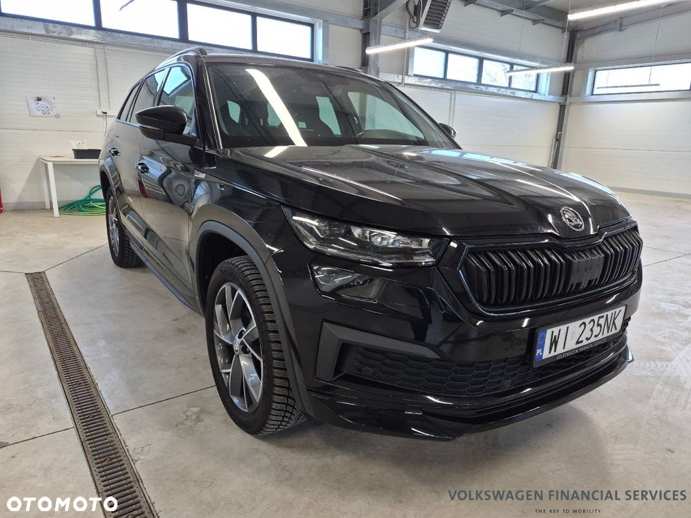 Skoda Kodiaq 2.0 TDI 4x4 Sportline DSG - 5