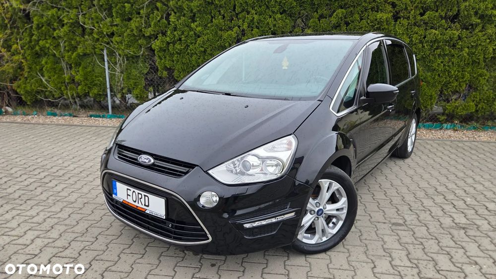 Ford S-Max 2.0 TDCi DPF Titanium X - 1