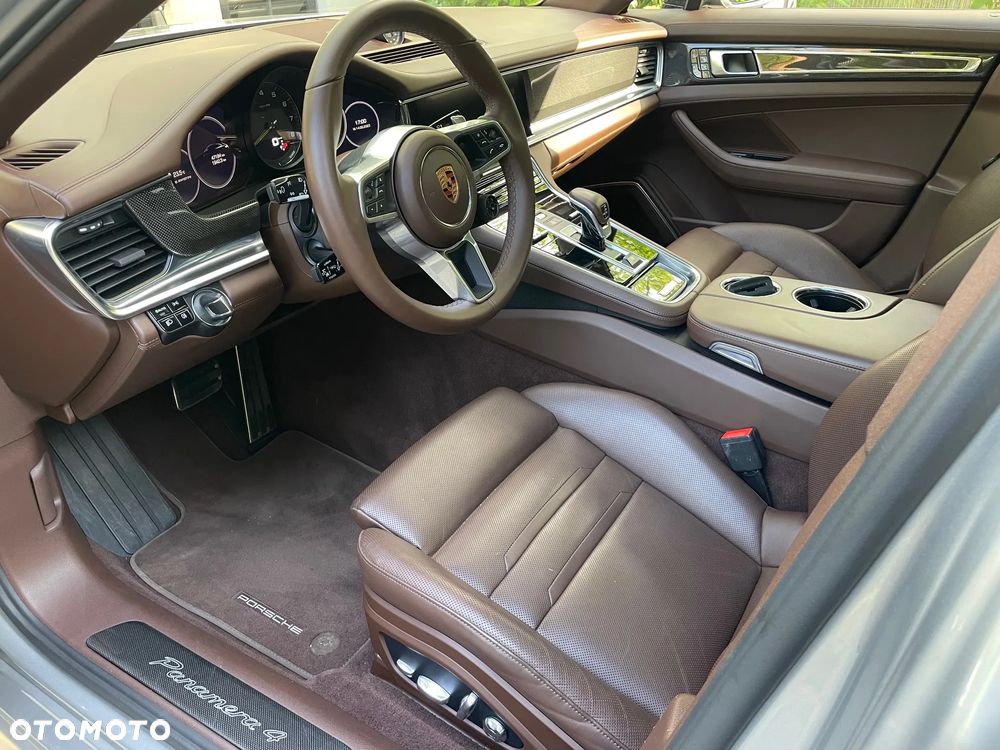 Porsche Panamera 4S E-Hybrid - 8