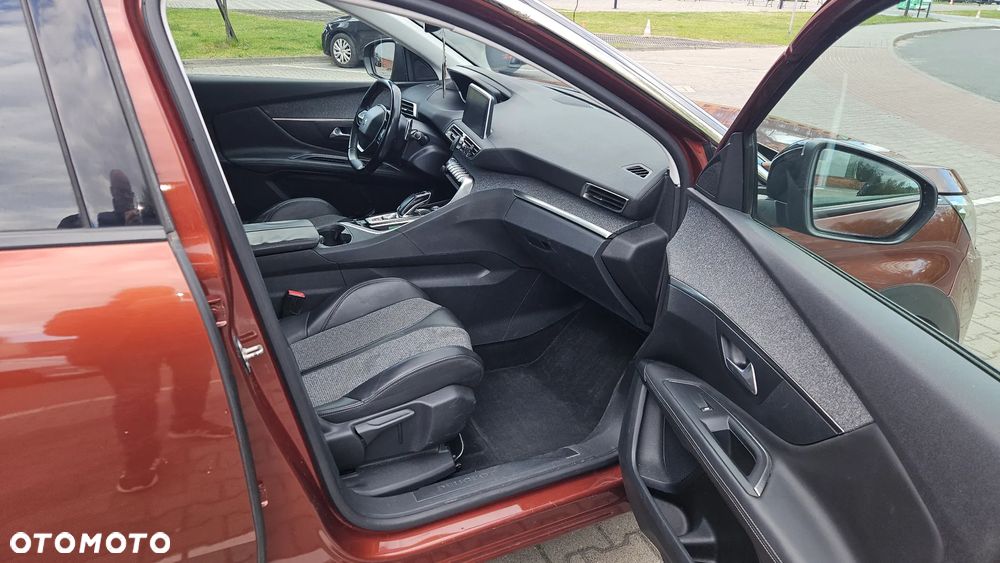 Peugeot 3008 BlueHDi 130 Stop & Start EAT8 Crossway - 10