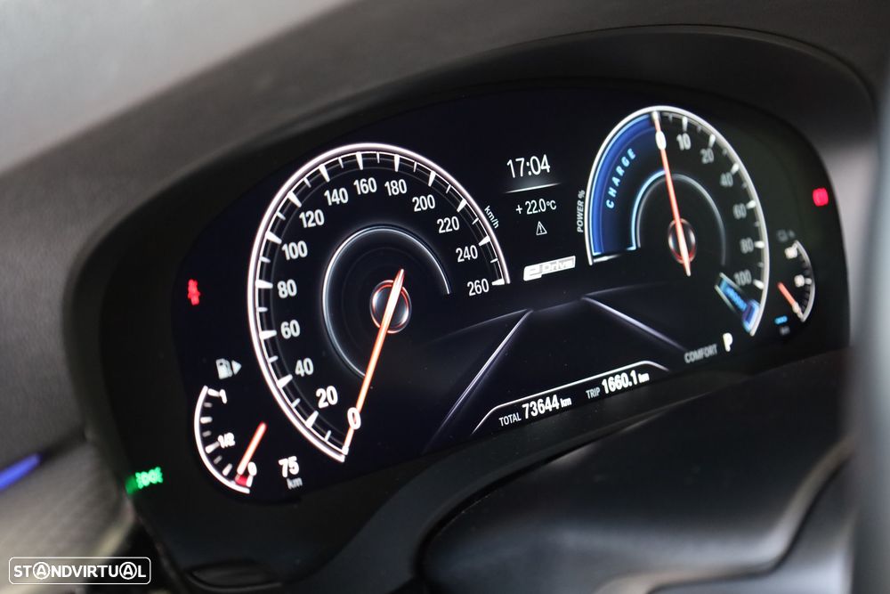 BMW 530 e iPerformance Pack M - 13