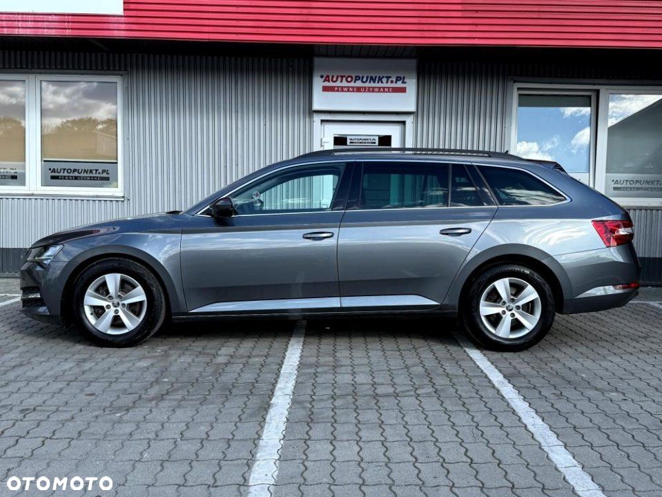 Skoda Superb - 2