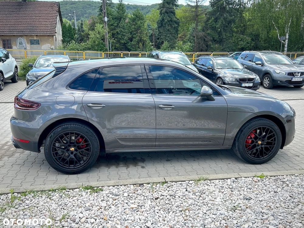 Porsche Macan GTS PDK - 4