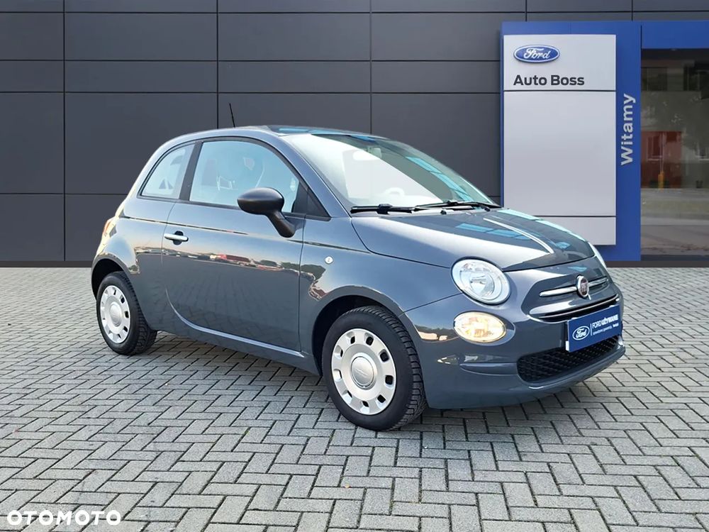 Fiat 500 1.2 8V Pop - 7