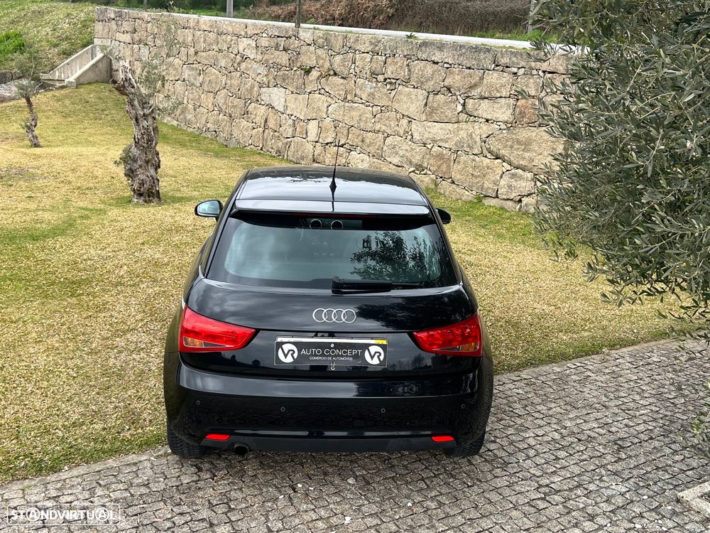 Audi A1 1.6 TDI S line edition - 5