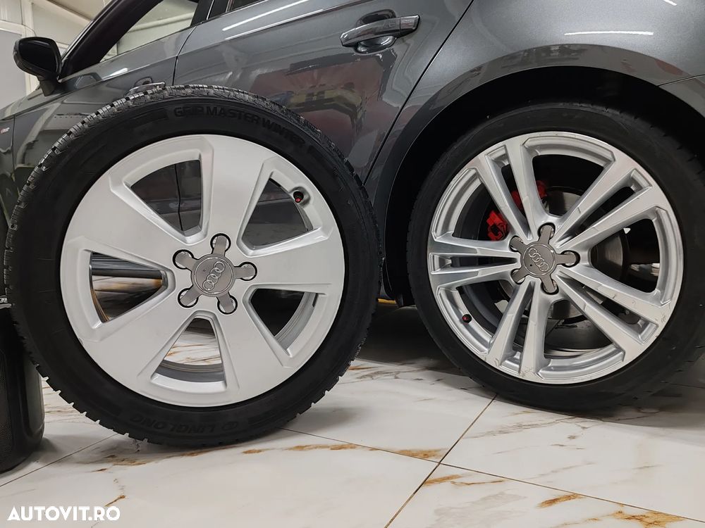 Audi A3 1.6 TDI clean Ambiente - 36