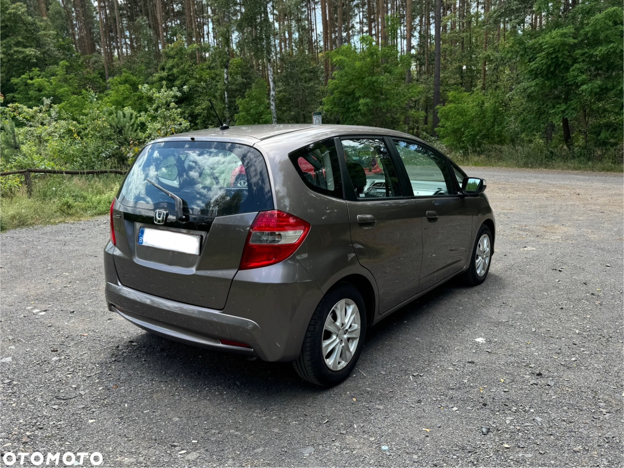 Honda Jazz 1.4 Comfort CVT - 5