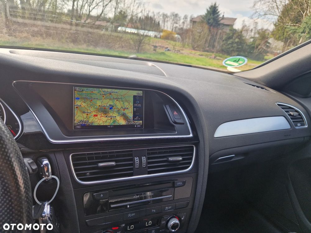 Audi A4 Avant 1.8 TFSI multitronic S line Sportpaket - 14