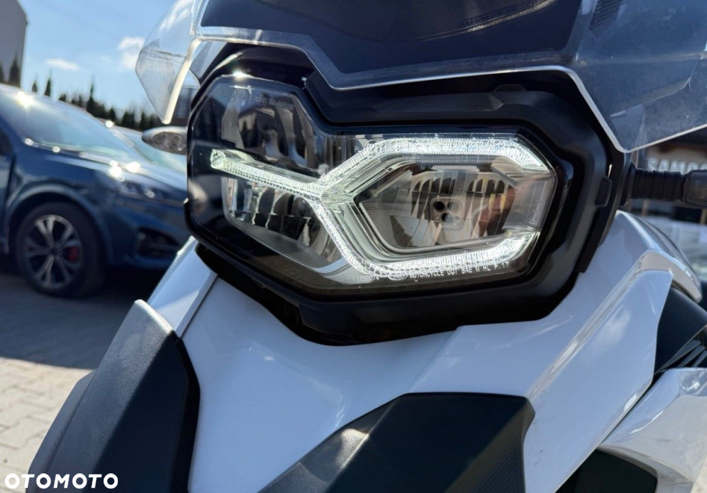 BMW GS - 9