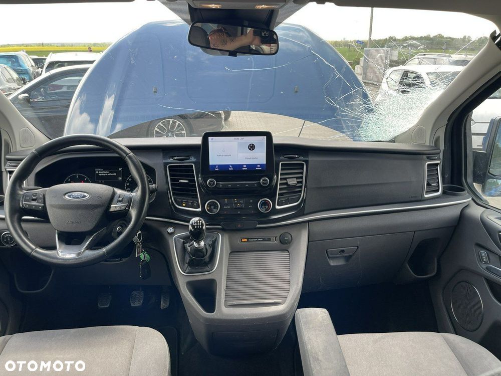 Ford Tourneo Custom 320 L1H1 VA Trend - 10