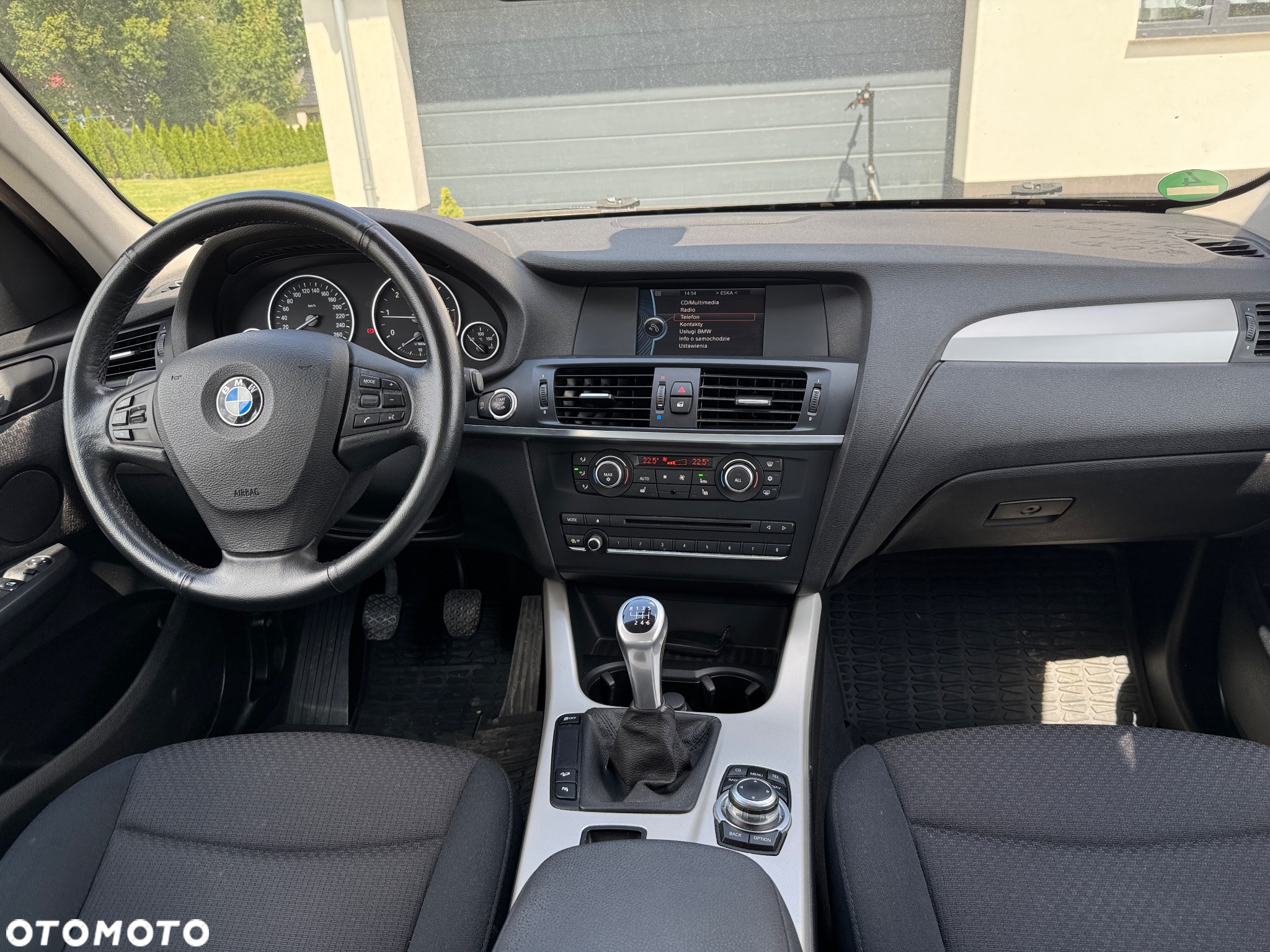 BMW X3 xDrive20d - 24