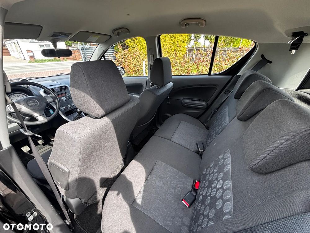 Suzuki Splash 1.2 Comfort - 12