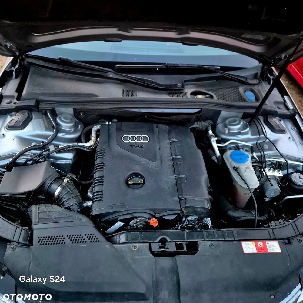 Audi A4 Limousine 1.8 TFSI Multitronic - 8