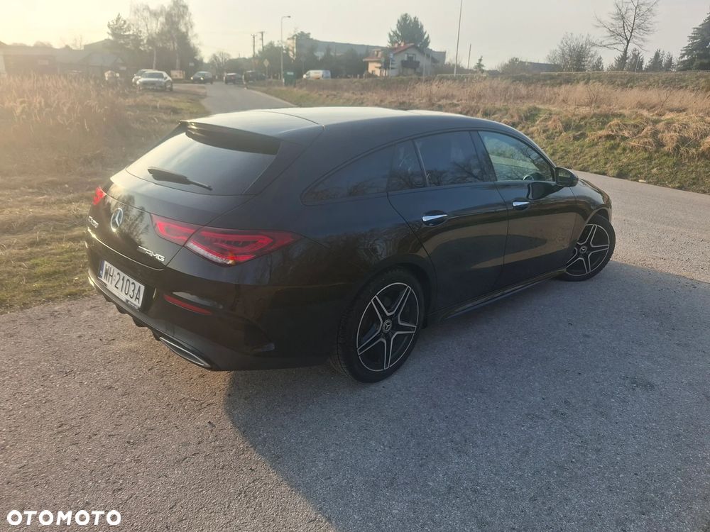 Mercedes-Benz CLA 200 AMG Line 7G-DCT - 4