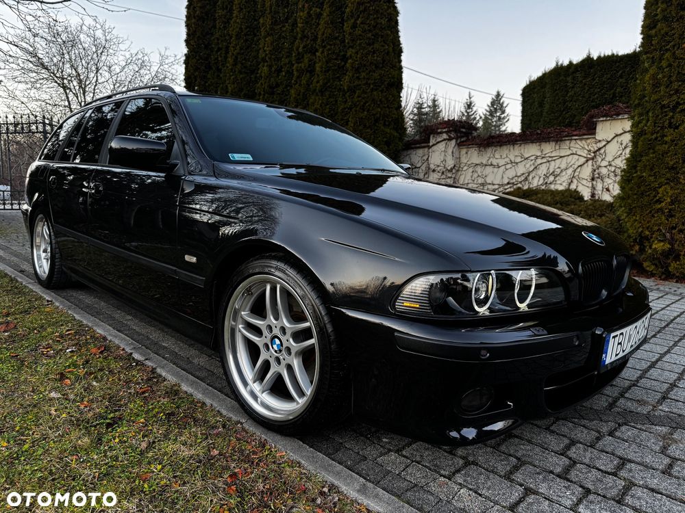 BMW Seria 5 530d Touring Edition Sport - 17