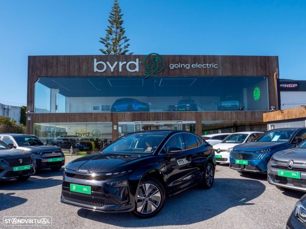 Skoda Enyaq