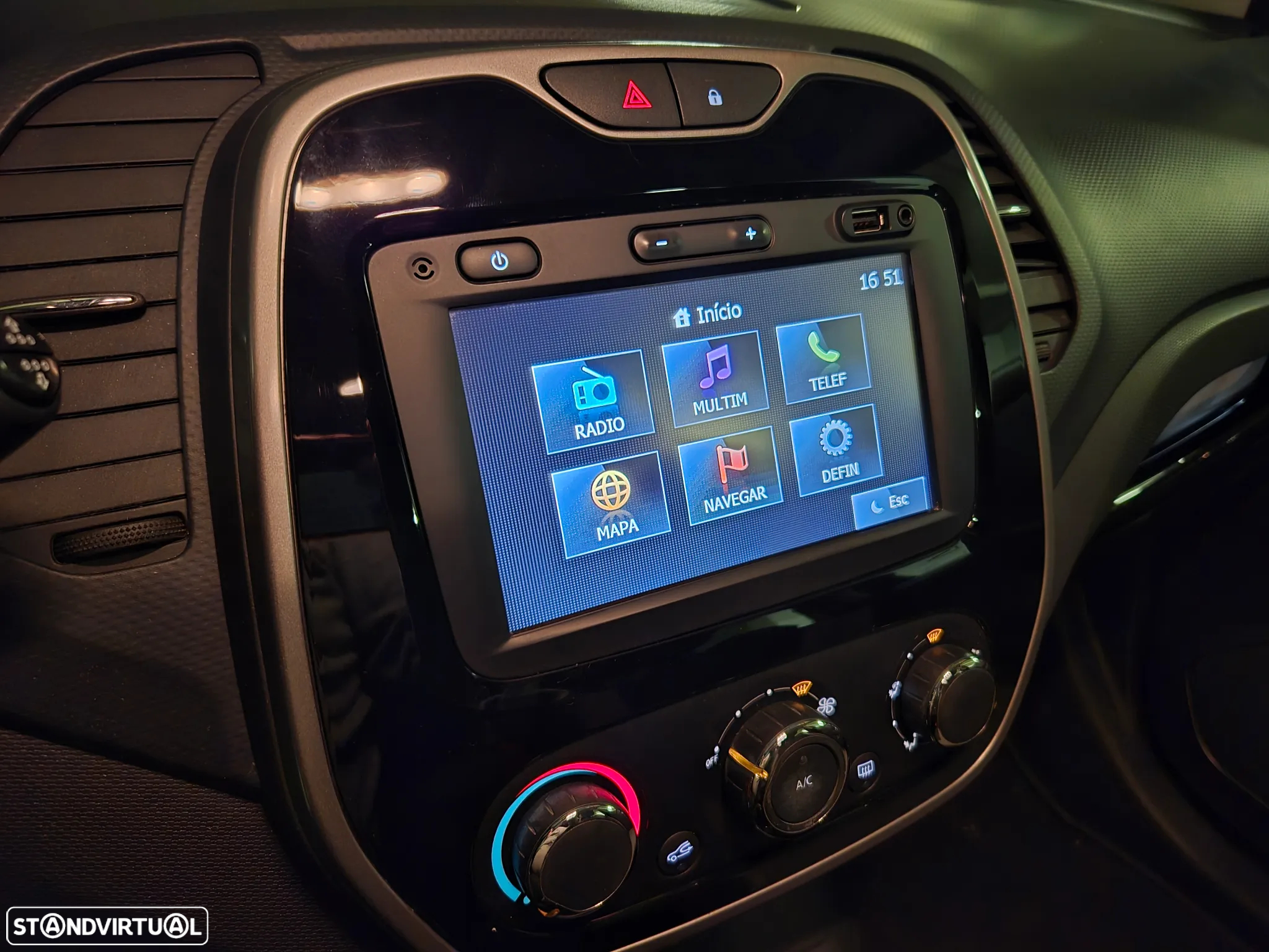 Renault Captur 0.9 TCE Expression - 7