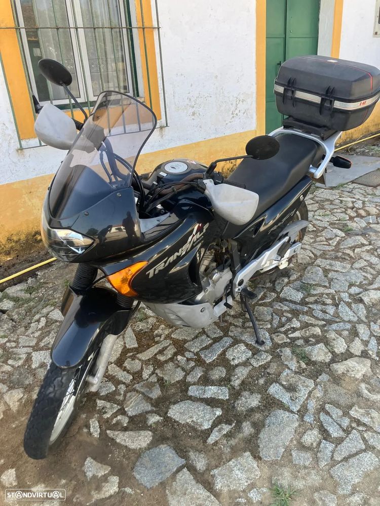 Honda Transalp - 5