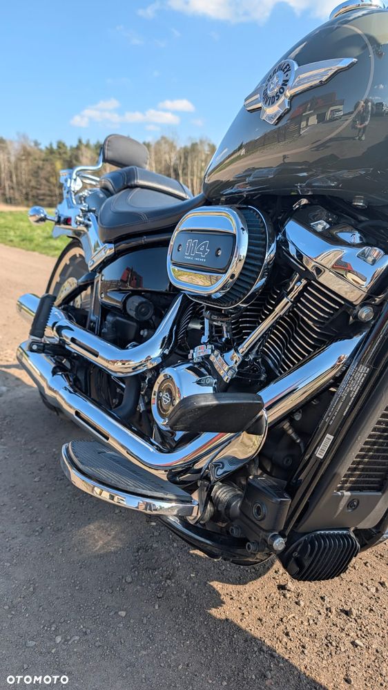 Harley-Davidson Softail Fat Boy - 10