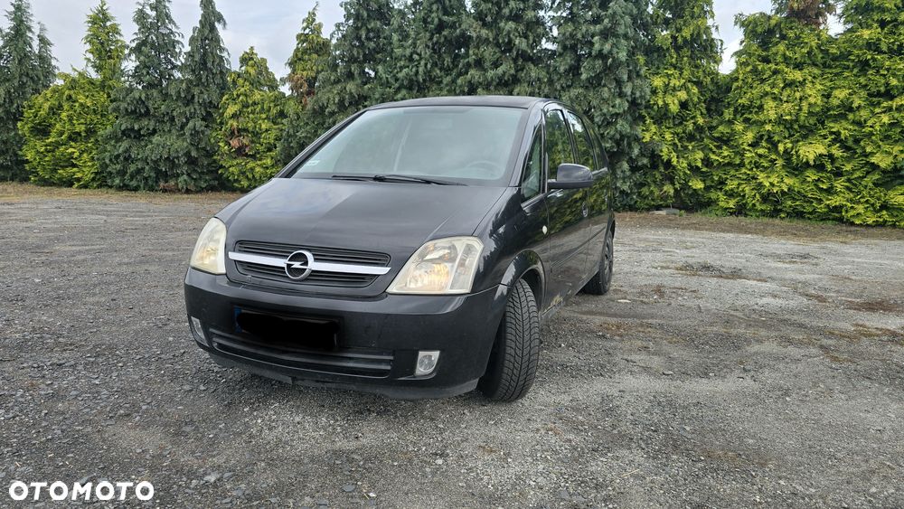 Opel Meriva - 1