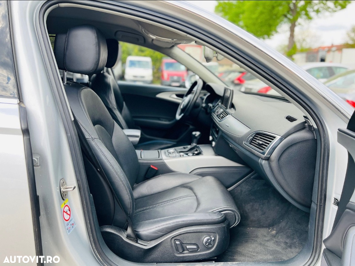 Audi A6 Avant 3.0 TDI quattro Stronic - 22