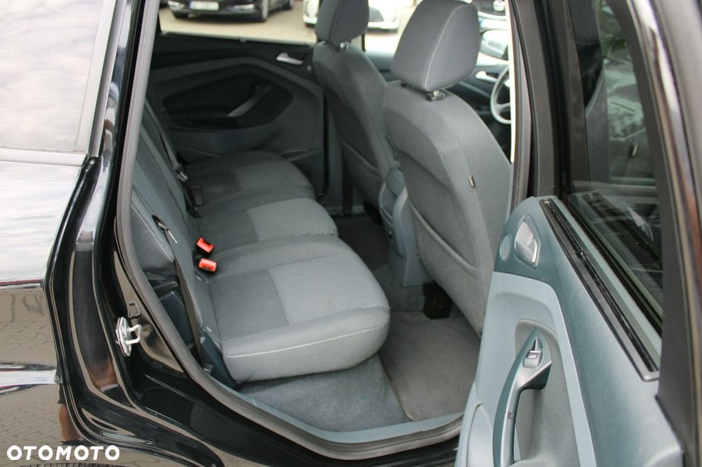 Ford C-MAX 1.0 EcoBoost Start-Stopp-System Business Edition - 31