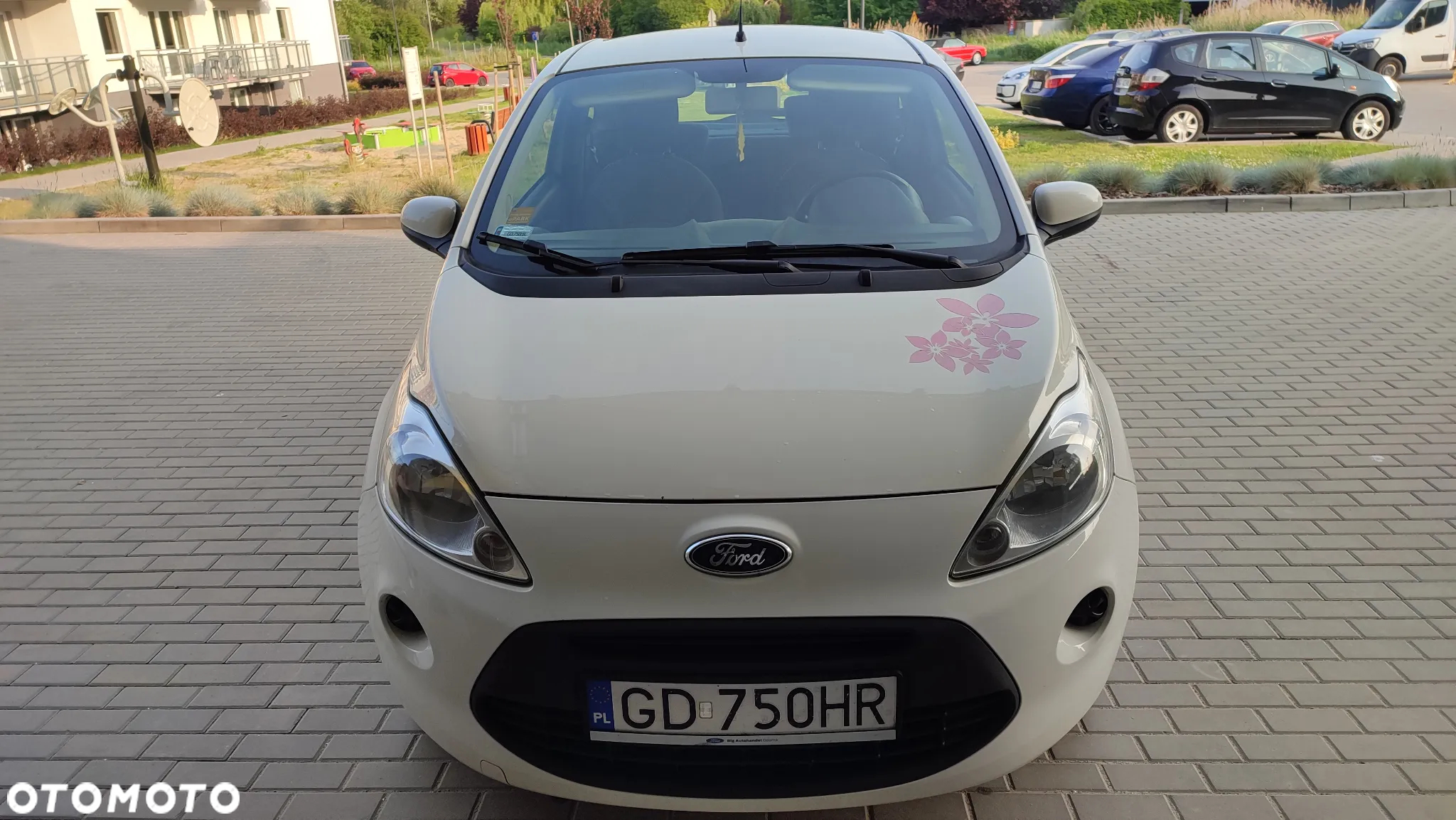 Ford KA 1.2 Trend+ - 8